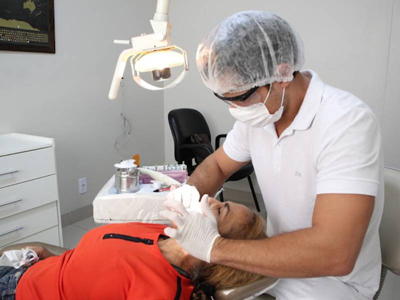 Atendimento — Clínica Dentária Anhanguera