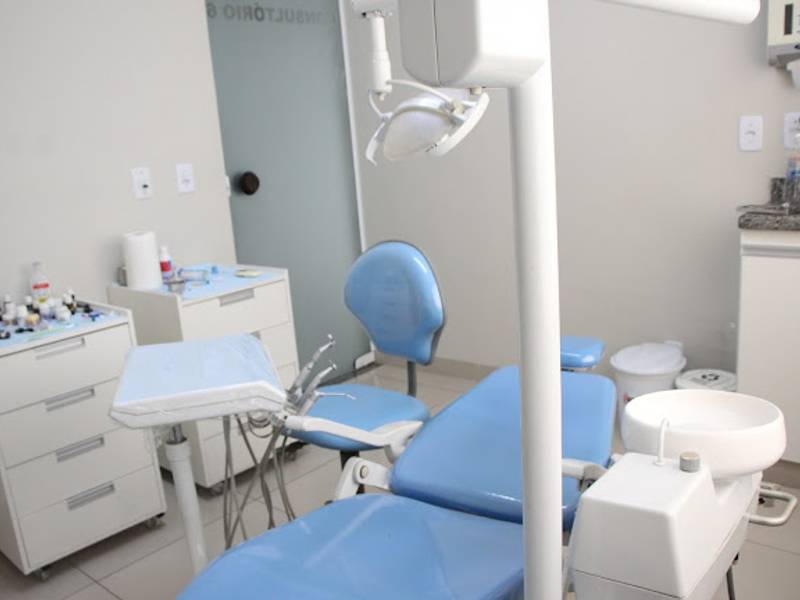 Consultório — Clínica Dentária Anhanguera